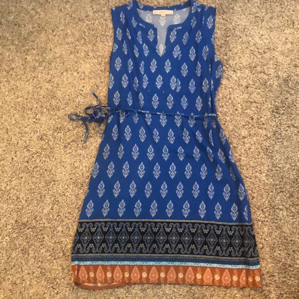 Loft dress